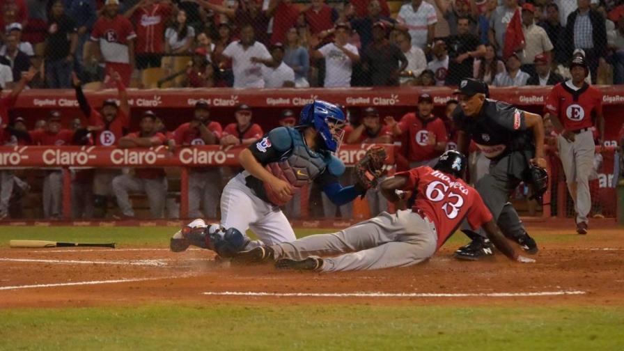 Escogido gana campeonato de la capital y manda al Licey a defender clasificación