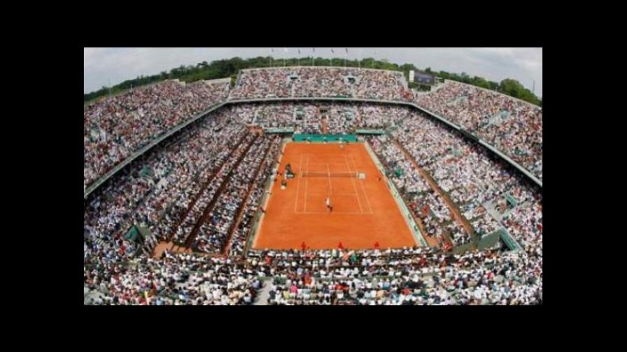 Roland Garros permitirá hasta 20.000 espectadores por día 