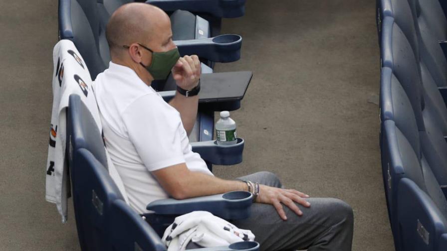 Cashman sobre el 2020: “Vamos a ir con todo”