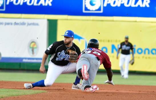 Licey amplia sufrimiento de los Gigantes, que llevan seis derrotas seguidas