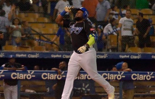 Licey amplia sufrimiento de los Gigantes, que llevan seis derrotas seguidas