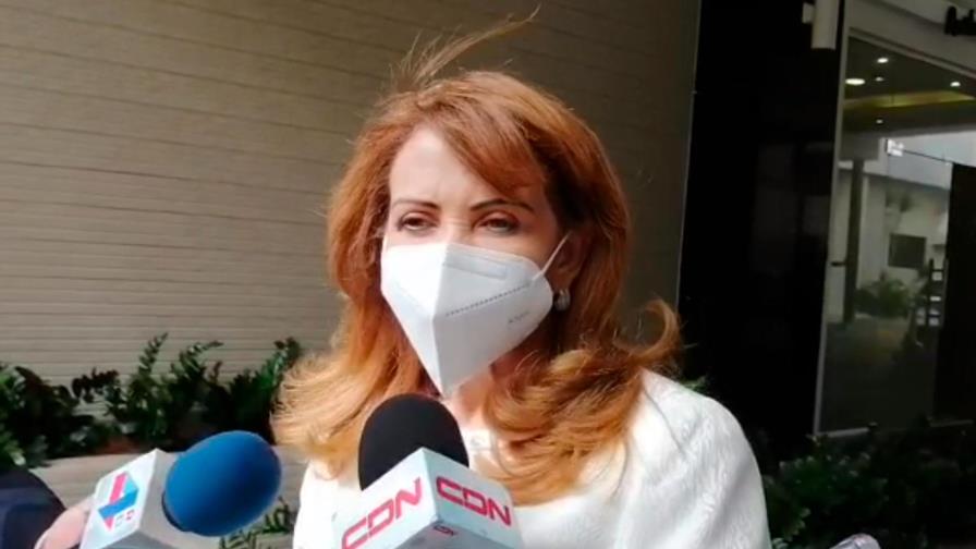 Diputada recomienda a los dirigentes del PRM quedarse a un lado en la elección de la nueva JCE Diputada recomienda a los dirigentes del PRM quedarse a un lado en la elección de la nueva JCE