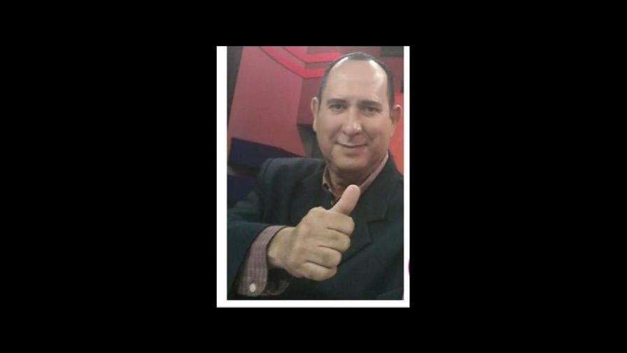Se necesita sangre RH-O negativo para cronista deportivo