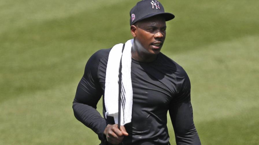 Yankees no apurarán regreso del cerrador Aroldis Chapman