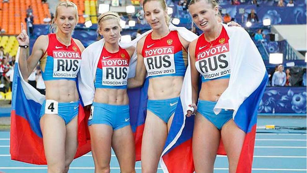 Nuevo jefe de atletismo ruso dispuesto a reconocer dopaje y empezar de cero