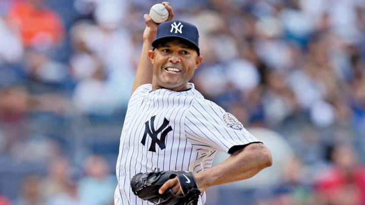 Mariano Rivera el mejor relevista de todos los tiempos en los Yankees de Nueva York