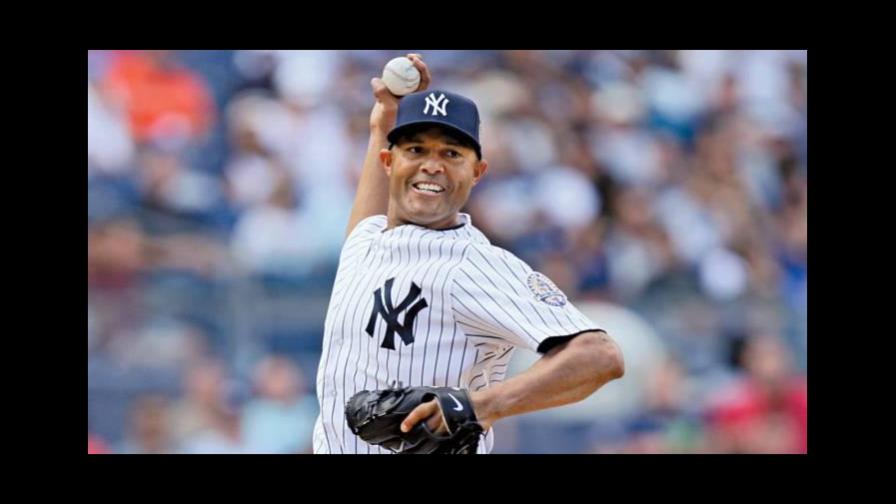 Mariano Rivera el mejor relevista de todos los tiempos en los Yankees de Nueva York