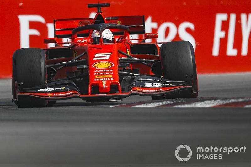 Ferrari no es competitivo, reconoce John Elkann