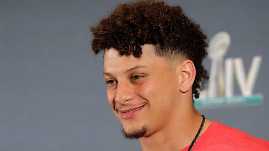 Mahomes se une al grupo de dueños de los Reales de Kansas