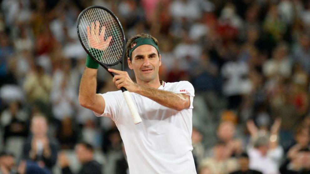 Director de WTA apoya propuesta de Federer de fusión con ATP