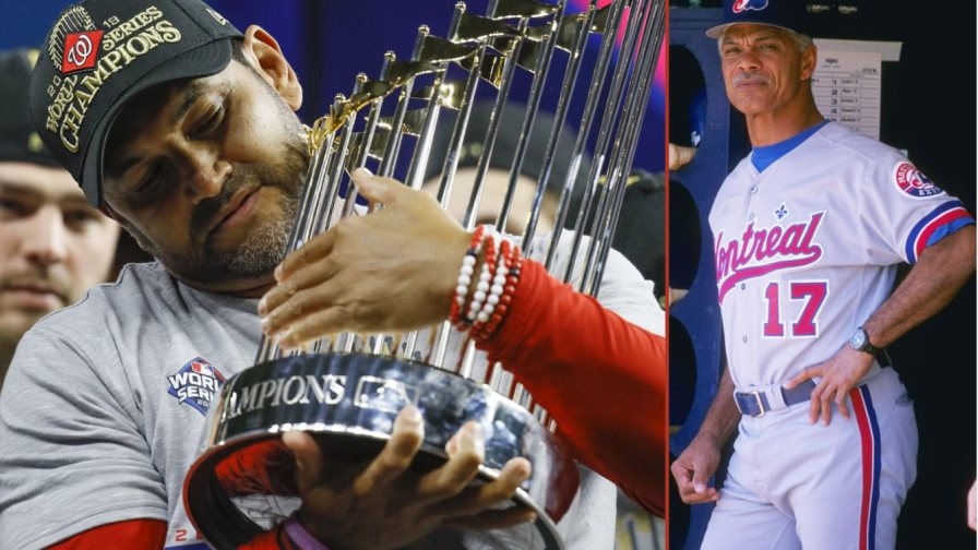 Felipe Alou entre los mejores dirigentes de los Expos de Montreal Felipe Alou entre los mejores dirigentes de los Expos de Montreal