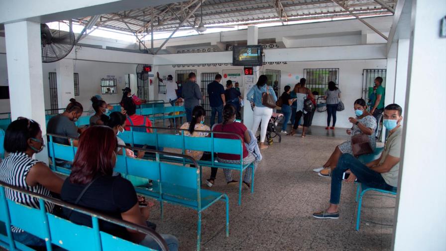 Se reactiva la vacunación   de niños en Santo Domingo