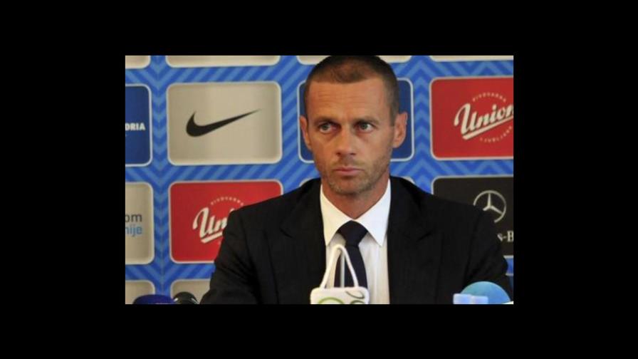 La UEFA espera terminar la Champions a finales de agosto