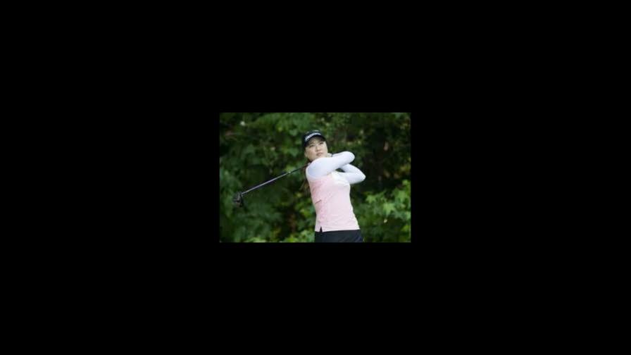 Figuras del golf femenino jugarán partido virtual desde EEUU y Corea del Sur