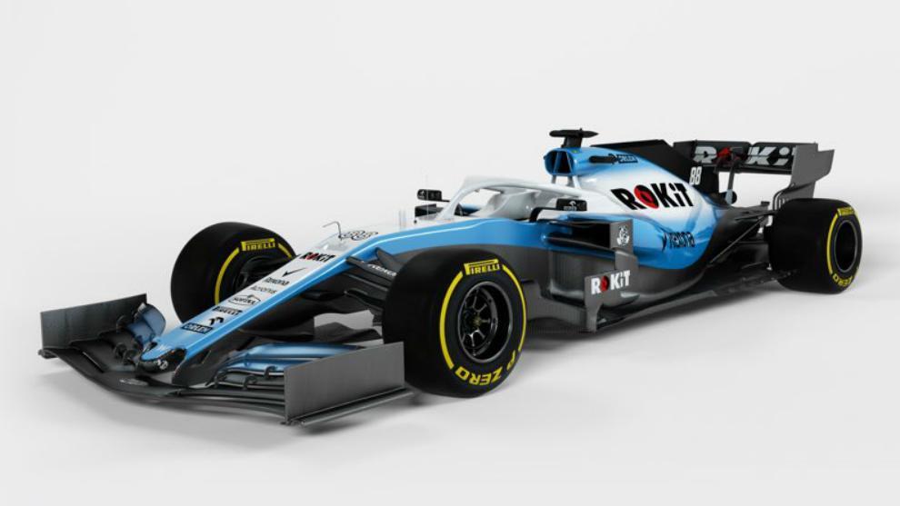 Williams se plantea vender su escudería de Fórmula 1