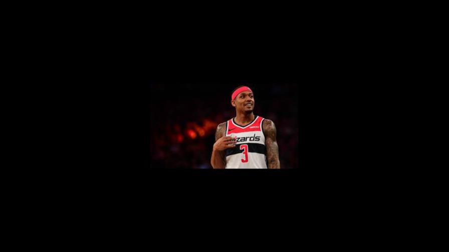 Lo que piensa Bradley Beal porque se habla de que será cambiado de equipo Lo que piensa Bradley Beal porque se habla de que será cambiado de equipo