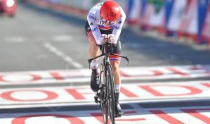 Tadej Pogacar asegura que afrontará el Tour con menos presión