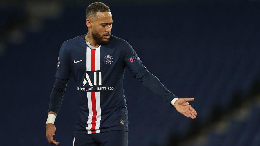 Neymar se suma a las protestas contra el racismo: Vidas negras importan Neymar se suma a las protestas contra el racismo: Vidas negras importan