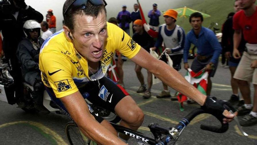 Armstrong: Desearía poder cambiar lo que sucedió y ser un mejor hombre