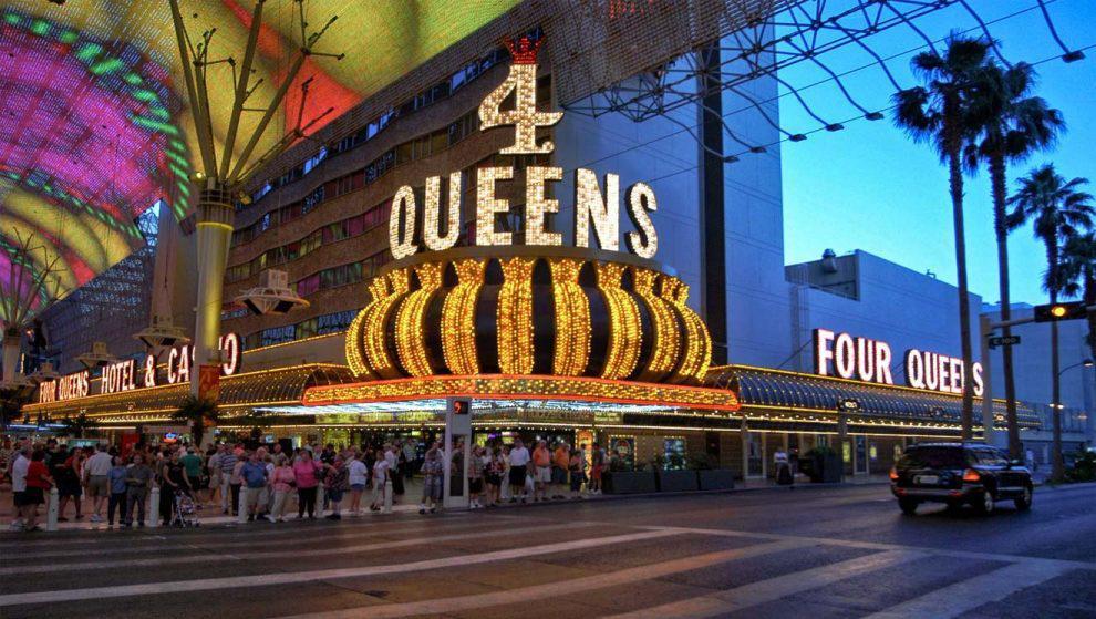 Reabren los casinos en Las Vegas y vuelven las apuestas deportivas