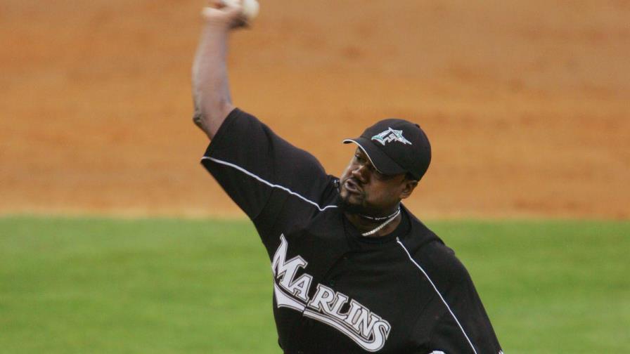 Dos dominicanos entre los mejores cinco relevistas de los Marlins Dos dominicanos entre los mejores cinco relevistas de los Marlins