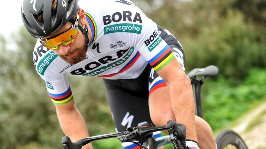 Peter Sagan encadenará el Tour de Francia y el Giro de Italia