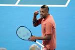 Nick Kyrgios llama egoístas a los organizadores del US Open