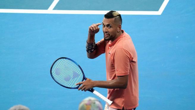 Nick Kyrgios llama egoístas a los organizadores del US Open