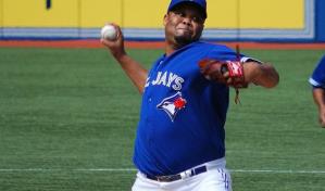 Francisco Cordero salvó 329 juegos en las Grandes Ligas