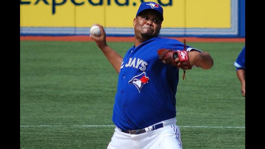 Francisco Cordero salvó 329 juegos en las Grandes Ligas Francisco Cordero salvó 329 juegos en las Grandes Ligas