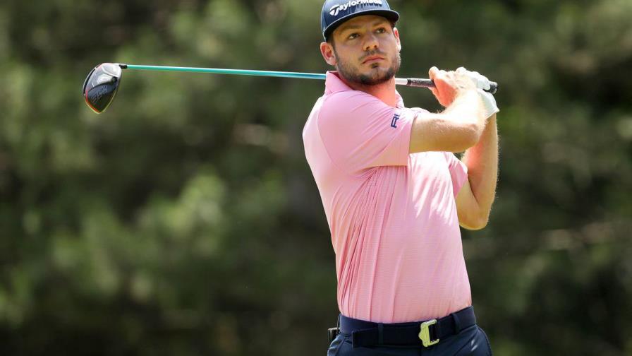 Redman, Stallings y Kisner en cabeza de torneo PGA en Detroit