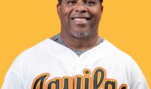 Luis Polonia dio positivo al coronavirus