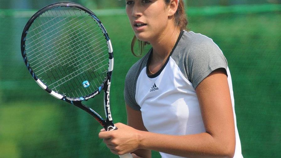 Garbiñe Muguruza se prepara para el US Open