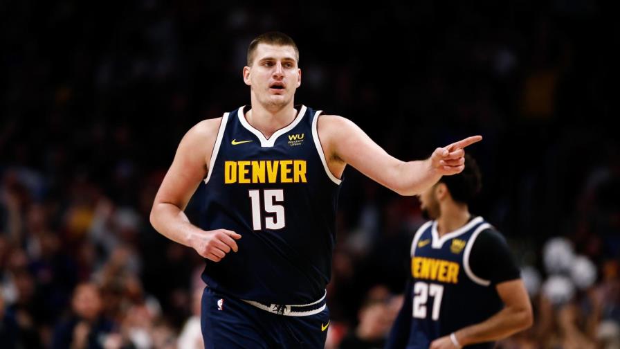 Nikola Jokic se recuperó del coronavirus y podría unirse pronto a los Nuggets