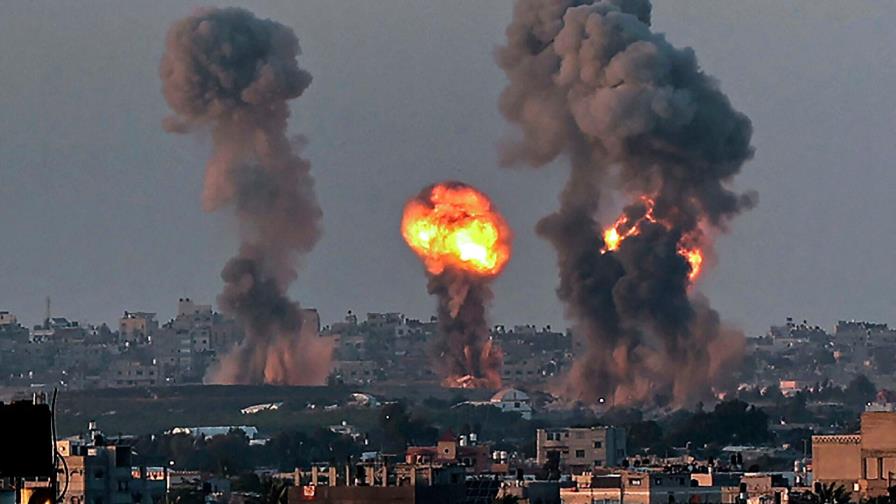 Connotados dominicanos condenan “ataques terroristas” contra Israel 