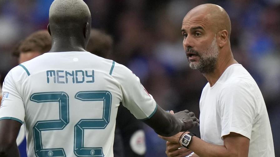 Man City: Mendy, acusado de cuatro cargos de violación