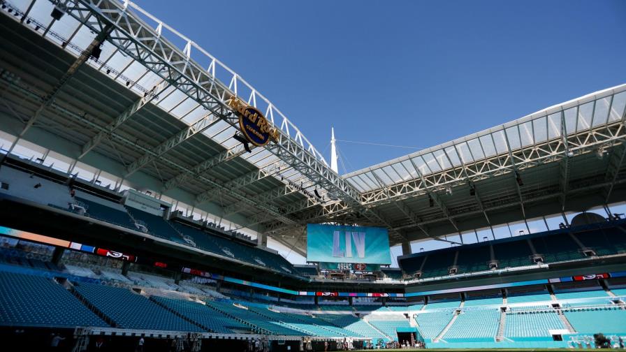 El Super Bowl regresa a Miami tras una sequía de 10 años