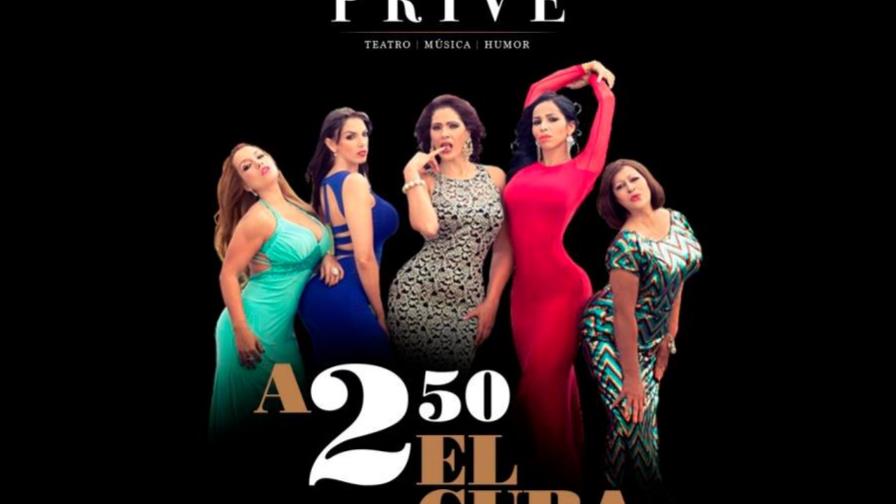 “A 2.50 el Cuba Libre” abre la cartelera de PRIVÉ by Meridian