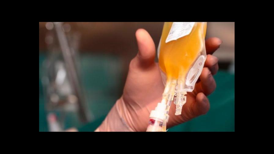 La OMS desaconseja el uso de plasma de convalecientes en pacientes con COVID-19