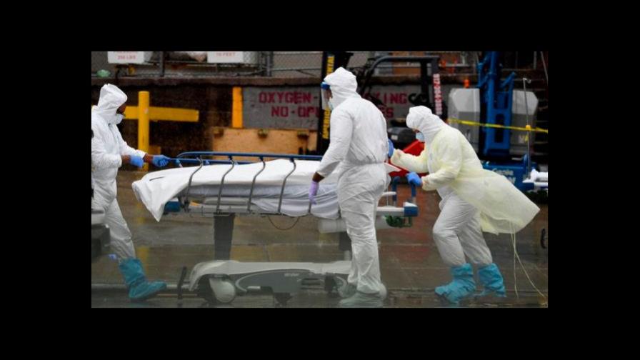 Cambio en metodología lleva a menor conteo de muertes COVID