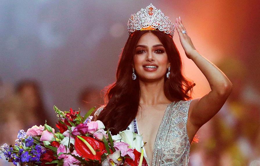 La historia detrás de la actriz india que ganó Miss Universo