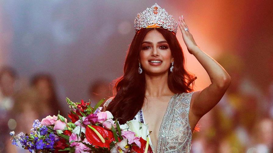 La historia detrás de la actriz india que ganó Miss Universo