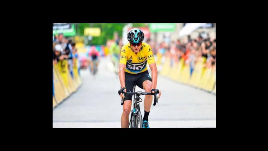 Froome no duda de que todas las precauciones serán tomadas en el Tour de Francia Froome no duda de que todas las precauciones serán tomadas en el Tour de Francia