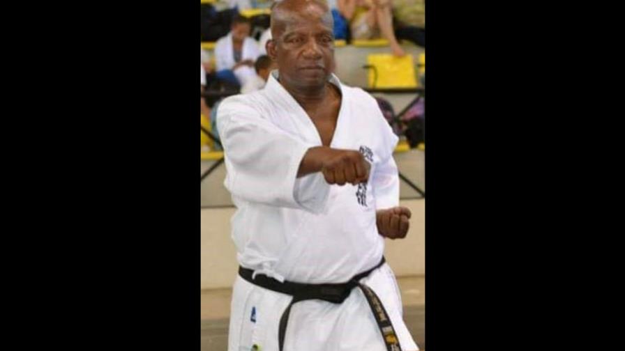 Fedokarate informa el fallecimiento del sensei Alberto Soriano