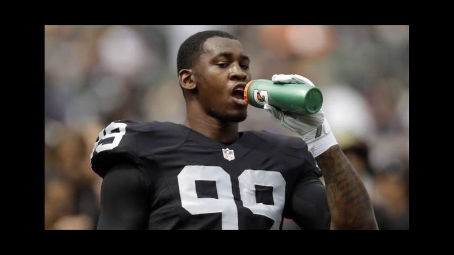 NFL autoriza vuelta de Aldon Smith después de suspensión por abuso de sustancias
