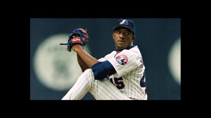 Pedro y Dennis Martínez, dos latinos entre los mejores derechos de los Expos/Nacionales Pedro y Dennis Martínez, dos latinos entre los mejores derechos de los Expos/Nacionales