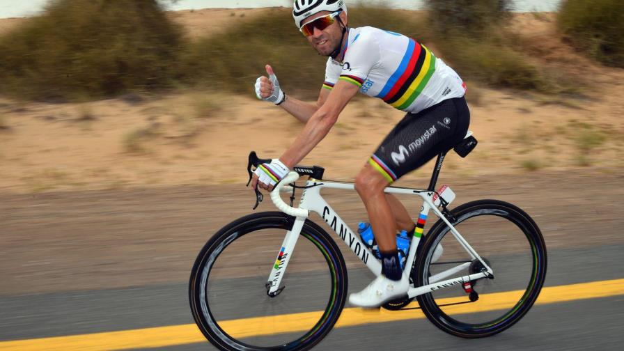 Movistar con Valverde y Enric Mas en el Tour y Soler en el Giro