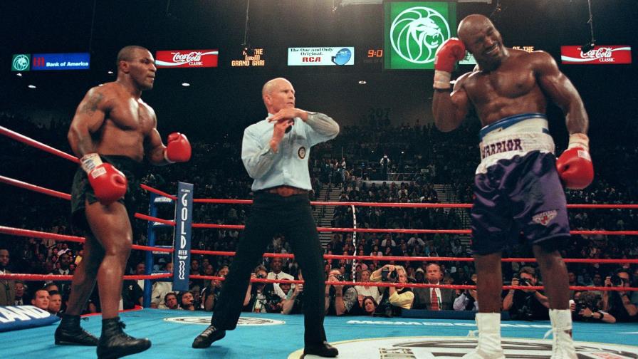 Holyfield quiere pelear contra Tyson, Bowe enfrentarse a Lewis