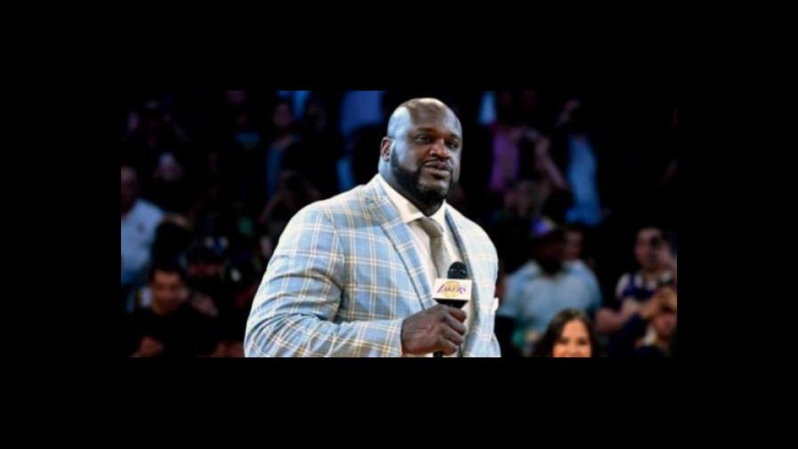 Shaquille ONeal aconseja a sus hijos cómo comportarse con la policía