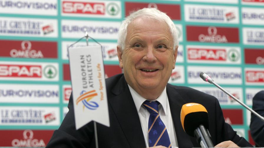 El atletismo está de luto en Europa, por la muerte su presidente Svein Arne Hansen